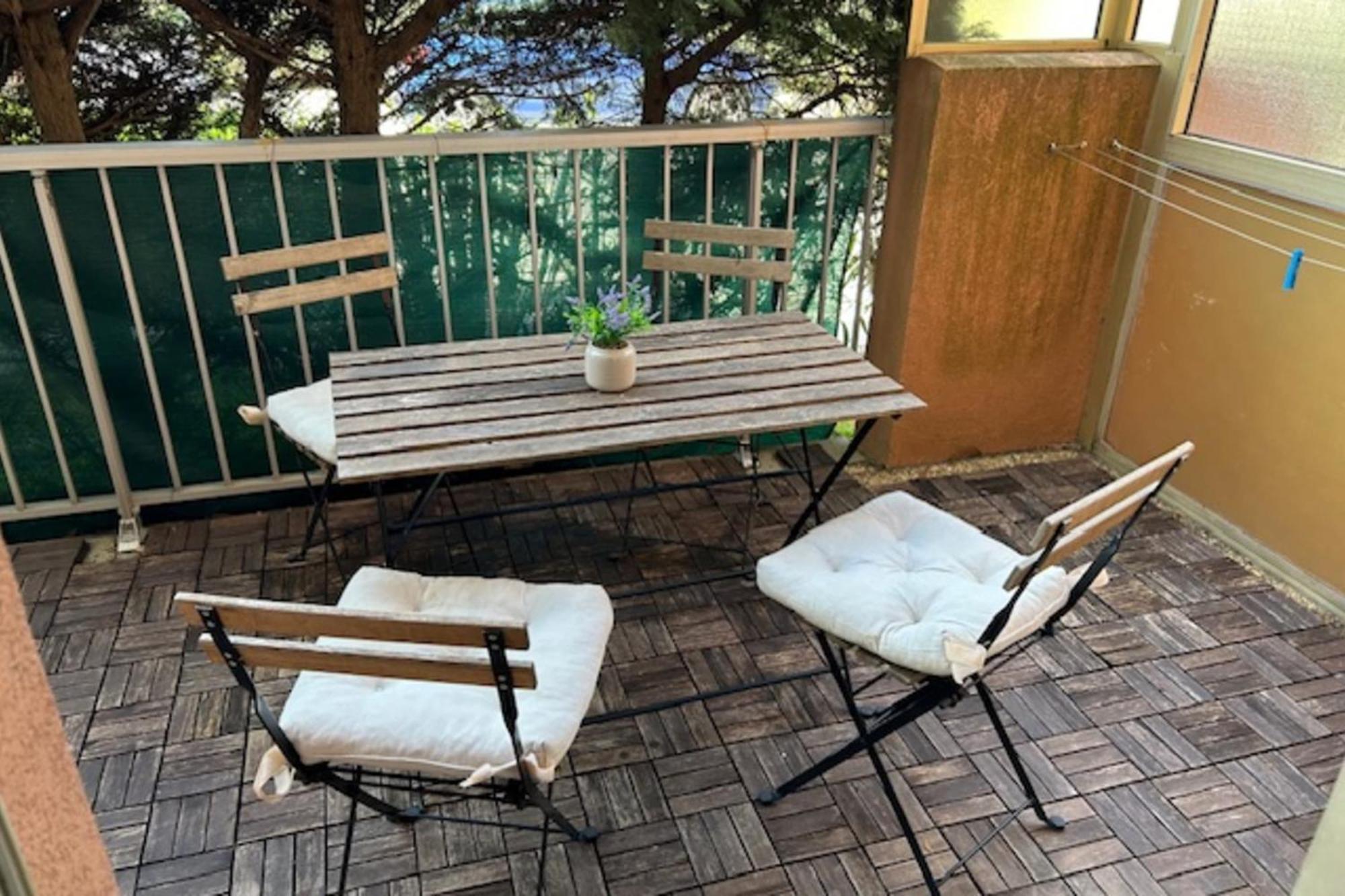 Apartment 20 M From The Sea - Cavalaire-sur-Mer